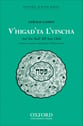 V'higad'ta L'vincha SATB Choral Score cover